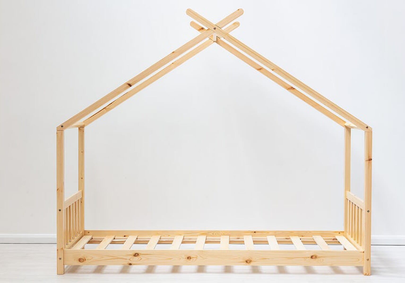 Flair Canopy House Bed Frame