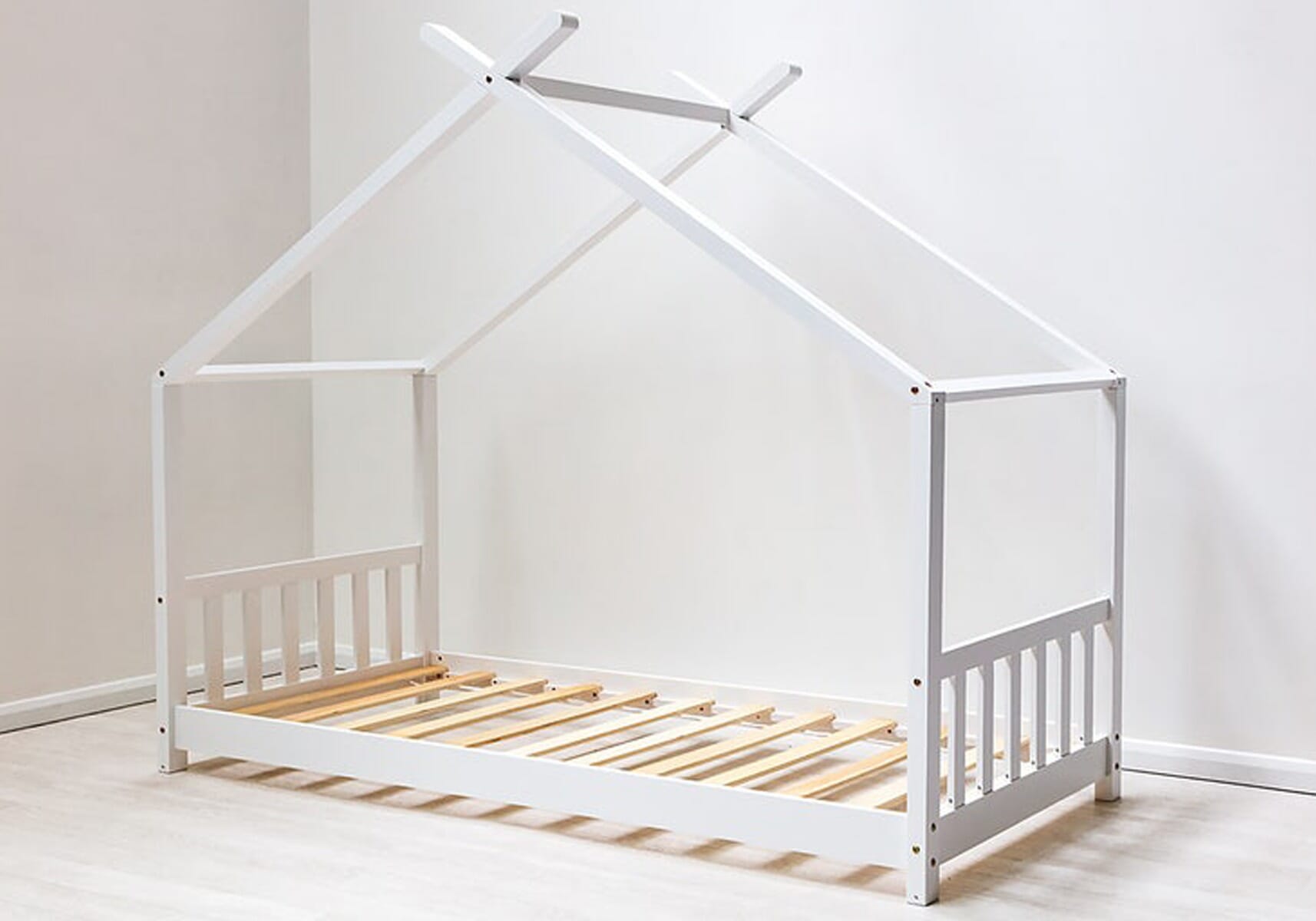 Flair Canopy House Bed Frame