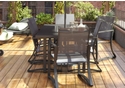 Cosco Capitol Hill Dining Chairs Set of 6
