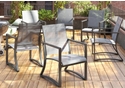 Cosco Capitol Hill Dining Chairs Set of 6