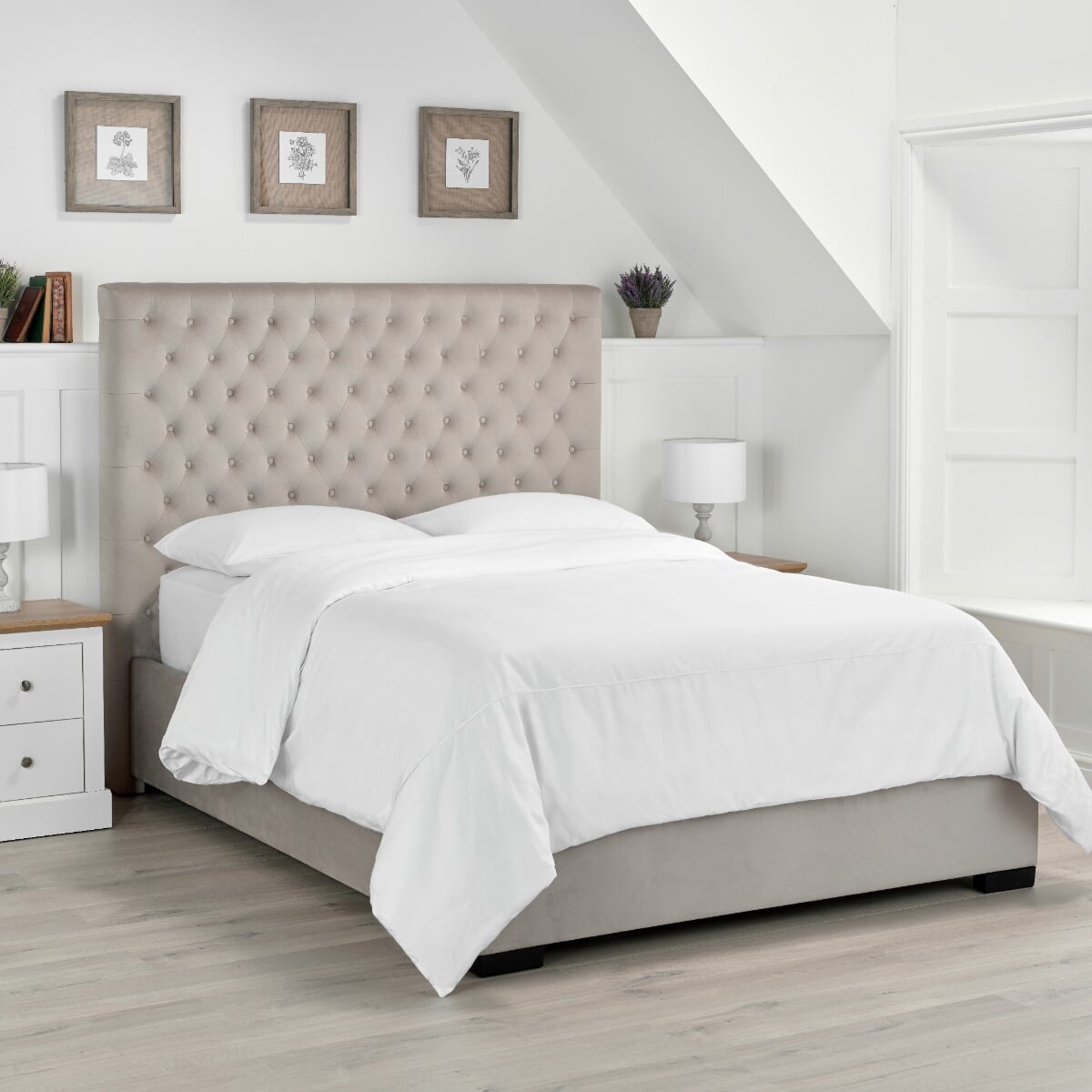 Buy King Size Beds Online | Bed Kingdom