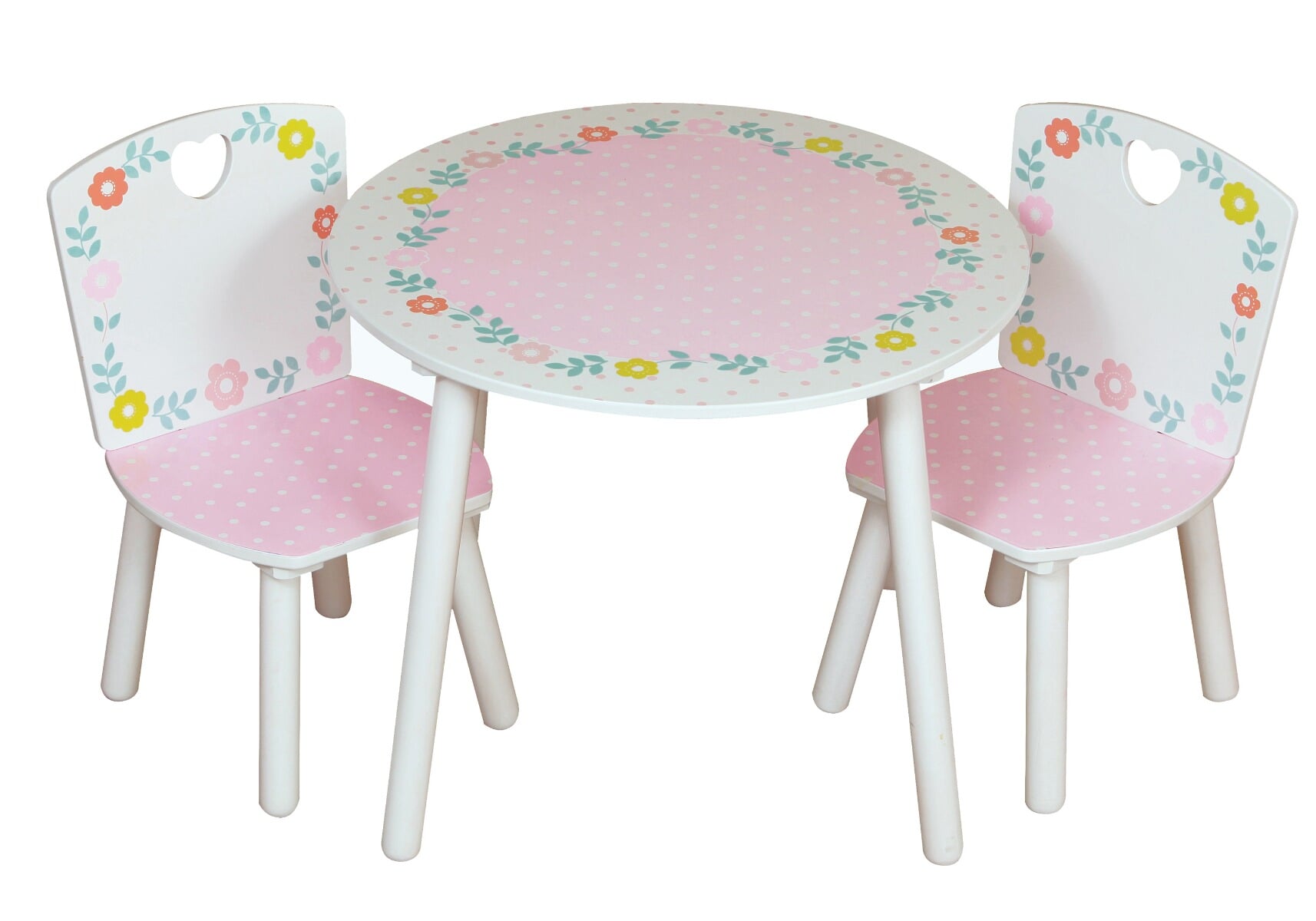 Country cottage table and 2025 chairs