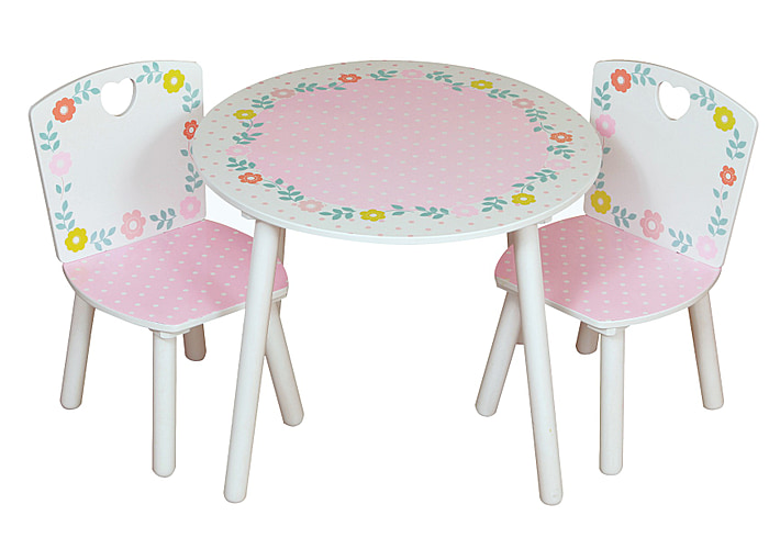 Kidsaw Country Cottage Table & Chairs