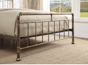 Flintshire Furniture Cilcain Metal Bed Frame