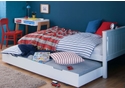 Little Folks Classic Beech Bed Frame & Trundle