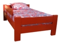 Mathy By Bols Claude Single Bed Frame