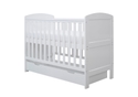 Ickle Bubba Mini Cot Bed and Under Drawer