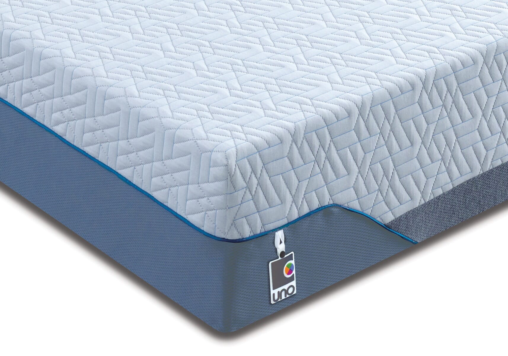 breasley uno pocket 2000 mattress review