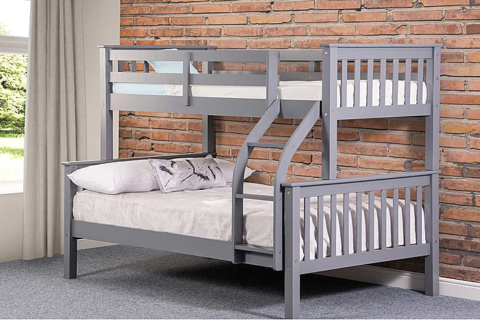 Sweet Dreams Connor Triple Bunk Bed