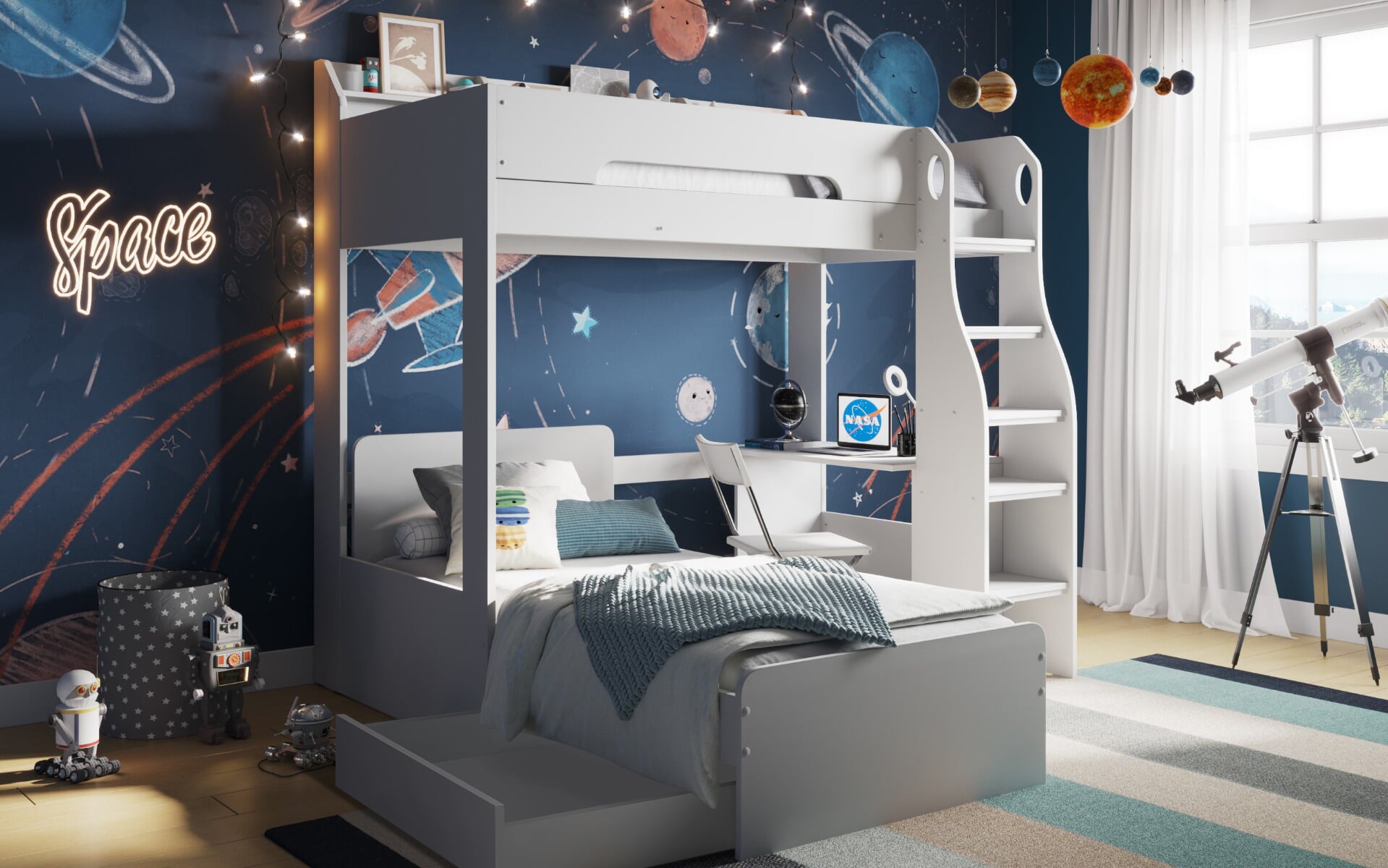 L shaped bunk beds for adults shop