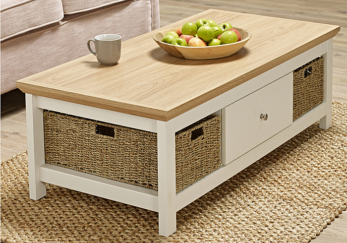 LPD Cotswold Coffee Table