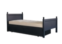 Little Folks Furniture Fargo Small Double Bed and Trundle