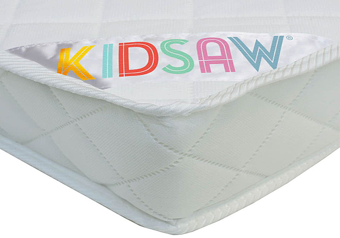 Kidsaw Deluxe Sprung Junior Mattress