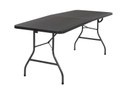 Cosco Deluxe Fold In Half Blow Moulded Folding Table