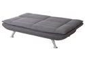 Denver Grey Sofa Bed