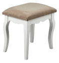 LPD Brittany Dressing Table Stool