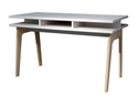Mathy By Bols Madavin Desk with Natural Legs