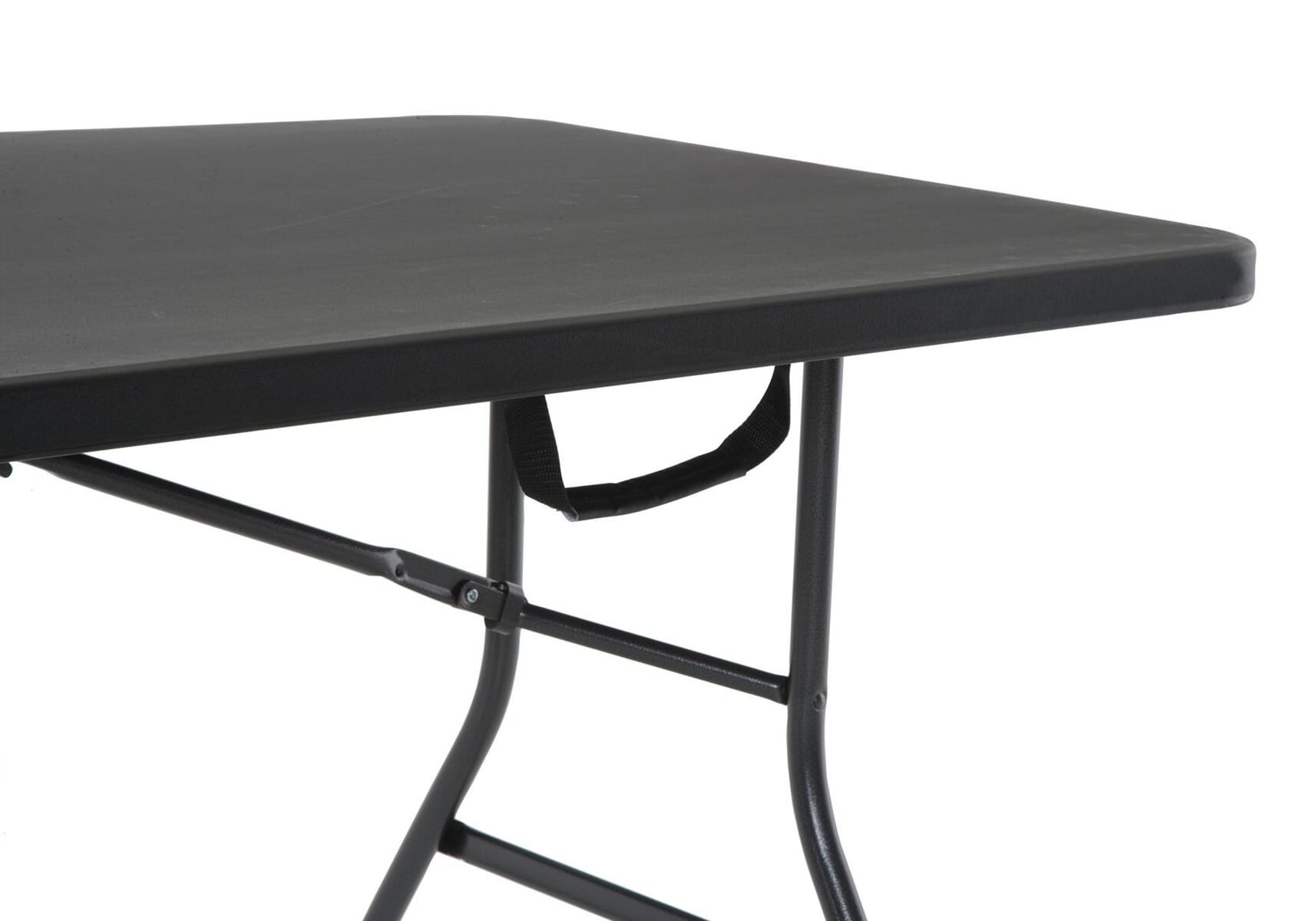Cosco Deluxe Fold In Half Blow Moulded Folding Table