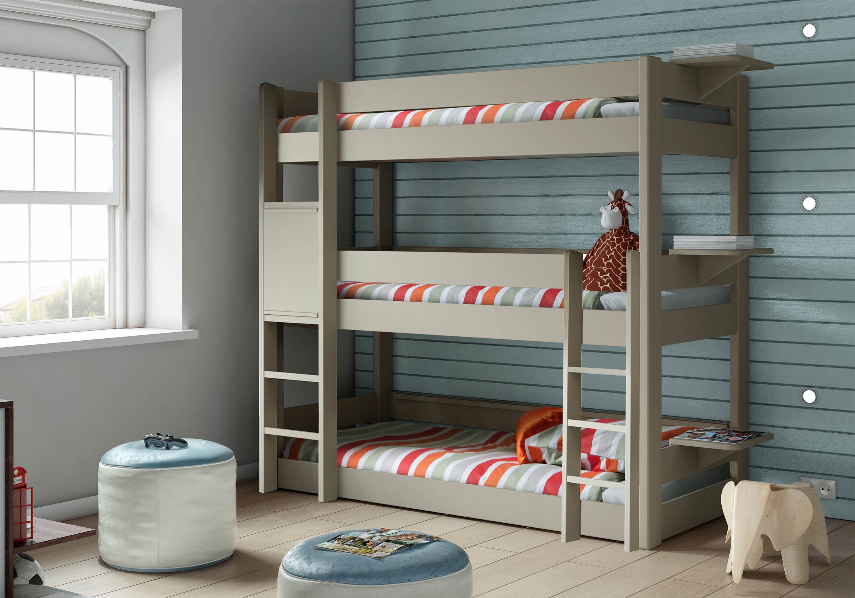 3 tier bunk clearance bed ikea