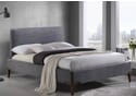 Time Living Durban Fabric Bed Frame