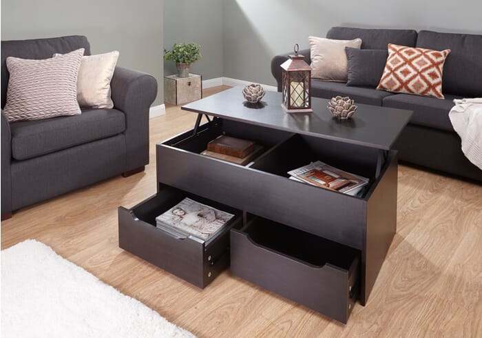 GFW Ultimate Storage Coffee Table