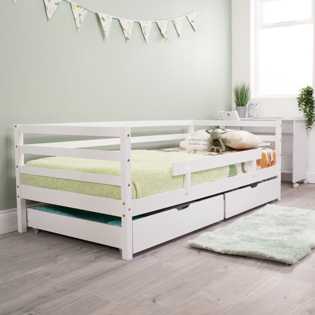 Day deals storage bed