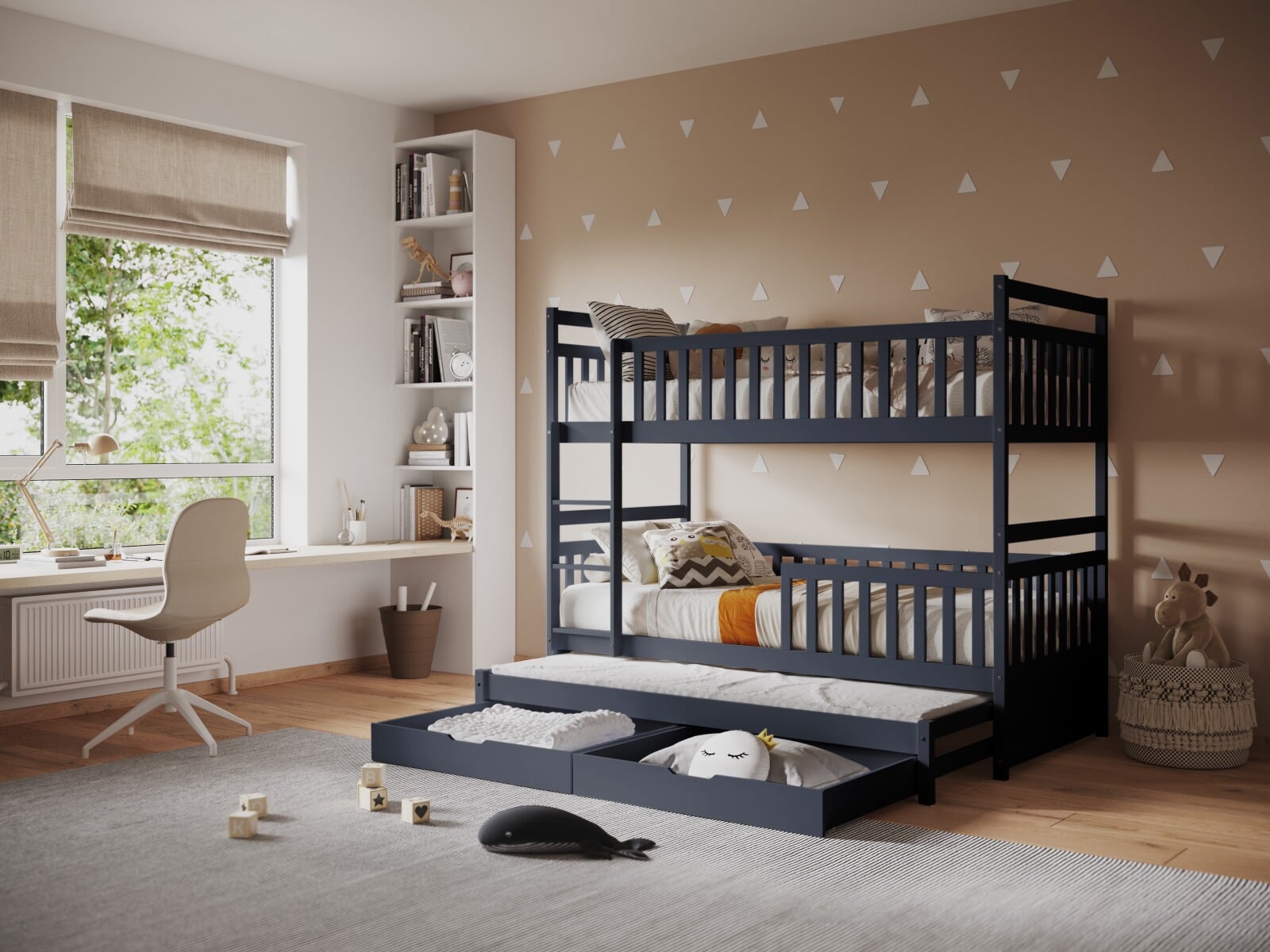 Girls Beds Beautiful and Functional Bed Kingdom