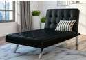Dorel Emily Chaise Single Sofa Bed