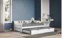 Noomi Enzo Day Bed White (FSC-Certified)