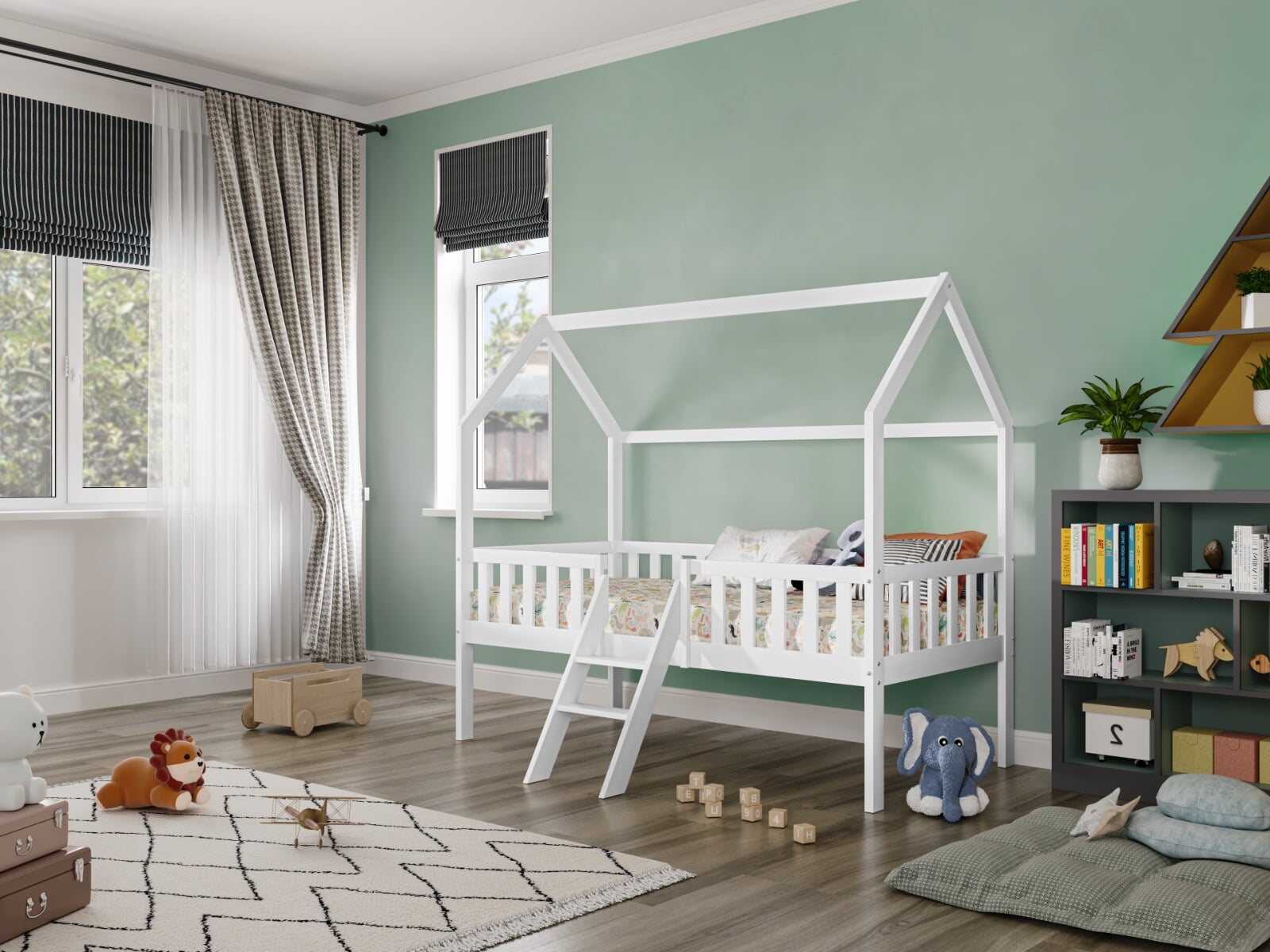 Cheap little girl beds outlet