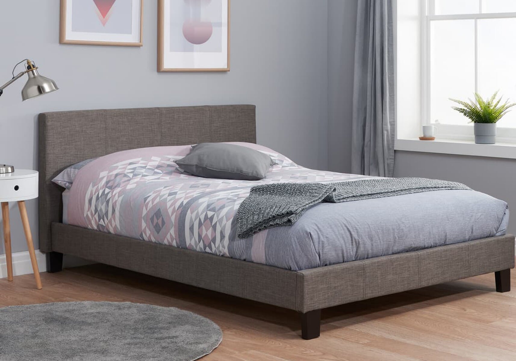 Buy King Size Beds Online | Bed Kingdom