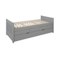 Noomi Solid Wood Tomas Captains Bed (FSC-Certified)
