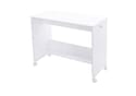 Flair Wizard White Pull Out Desk