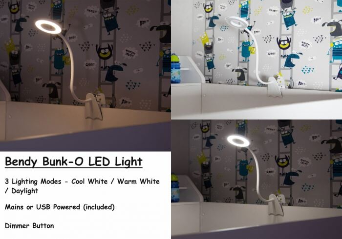 parisot tam tam 3 bunk bed