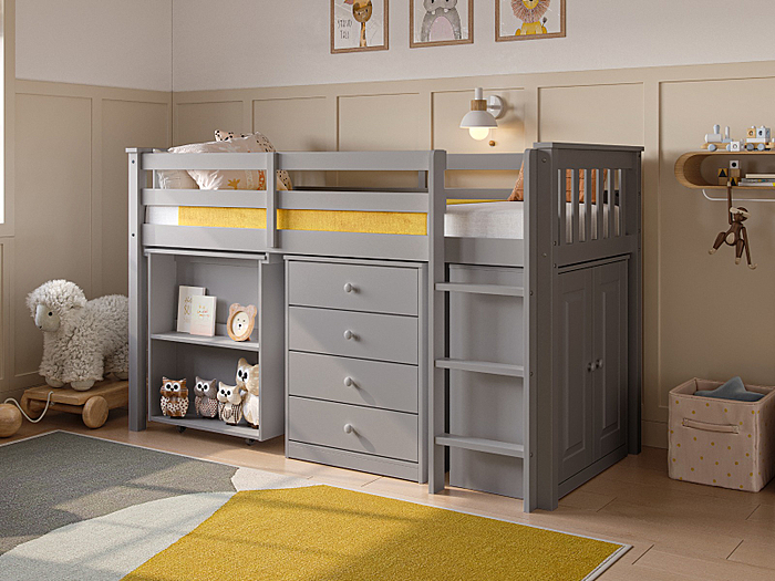Buy Cabin Beds for Kids | Bed Kingdom
