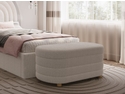 Flair Ava Single Ottoman Bed