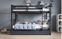 Flair Wooden Zoom Detachable Bunk Bed With Trundle
