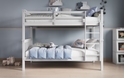Flair Zoom Bunk Bed Small Single White