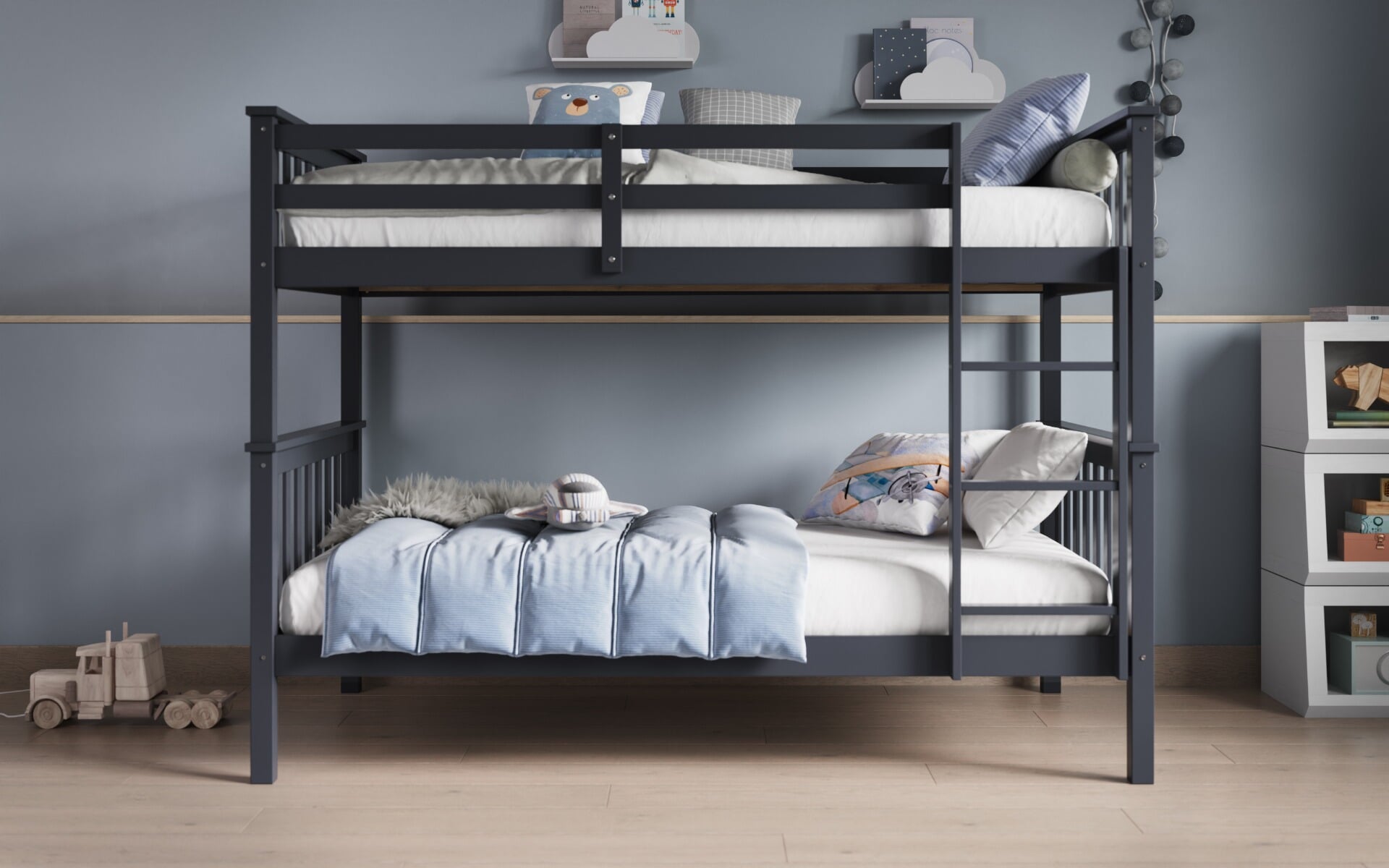 Detachable metal bunk beds sale