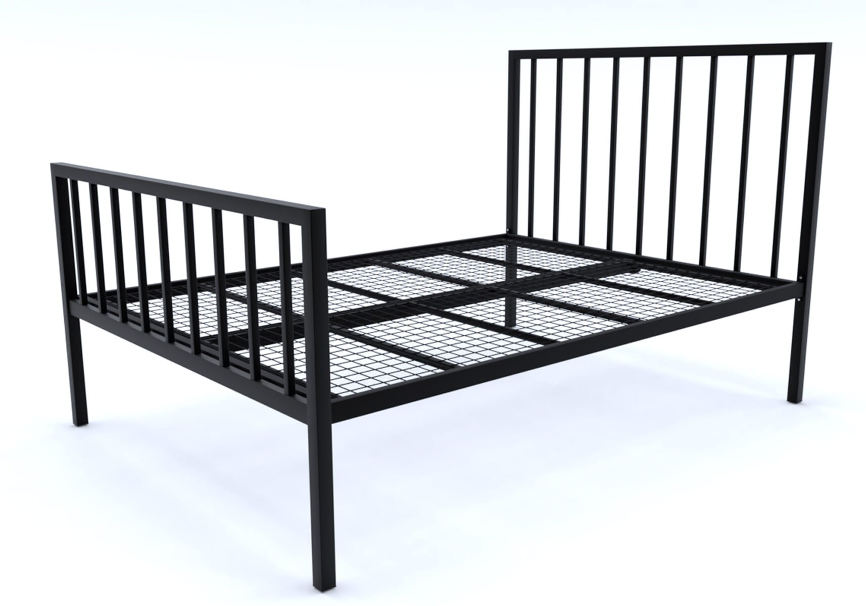 Mecor metal deals bed sku 1030109400