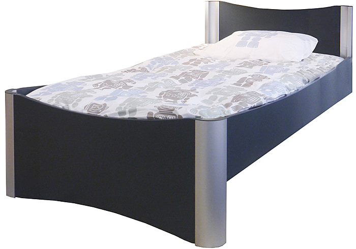 Mathy By Bols Fusion Single Bed With Optional Trundle
