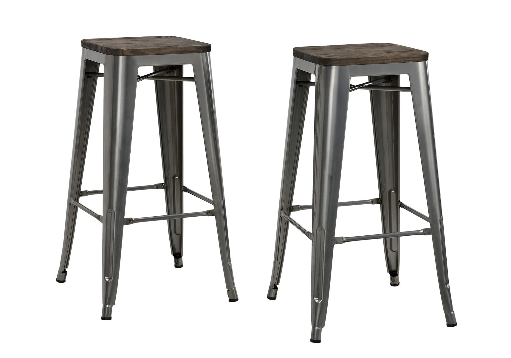 30 backless store bar stools