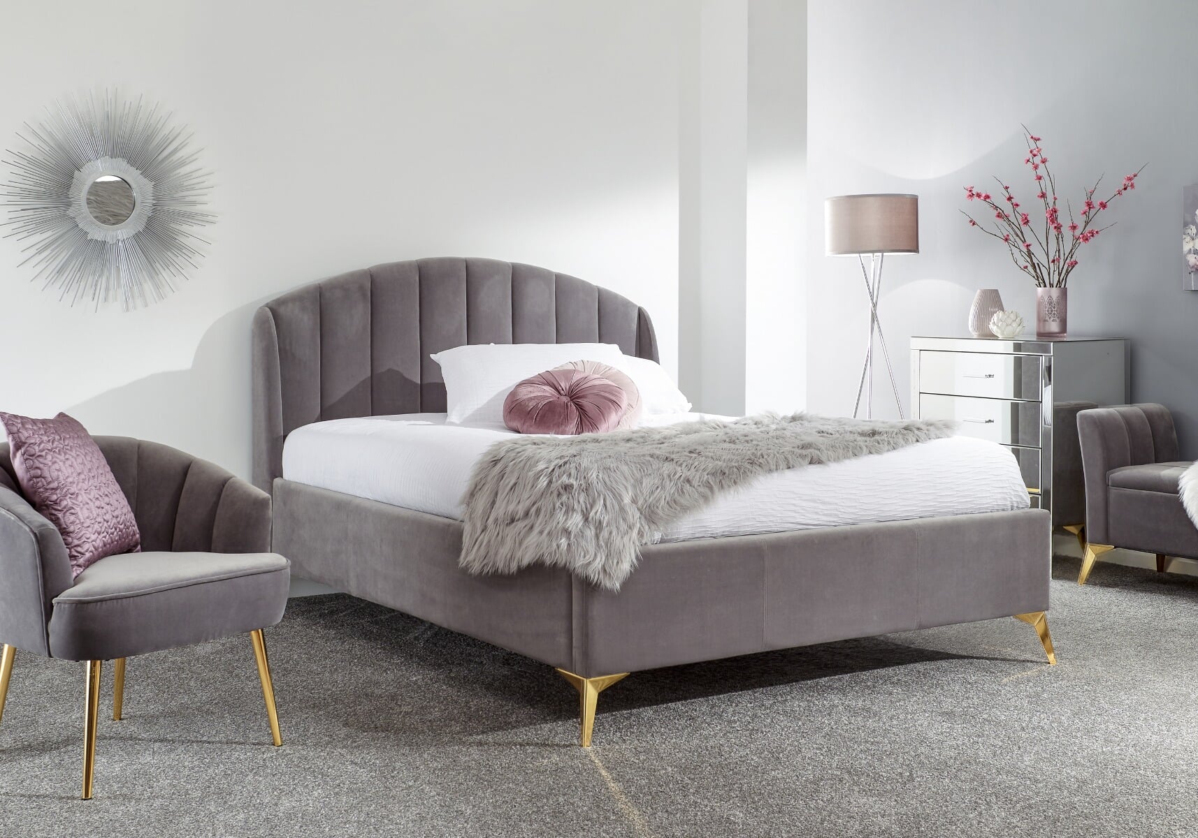 Gfw on sale platform bed