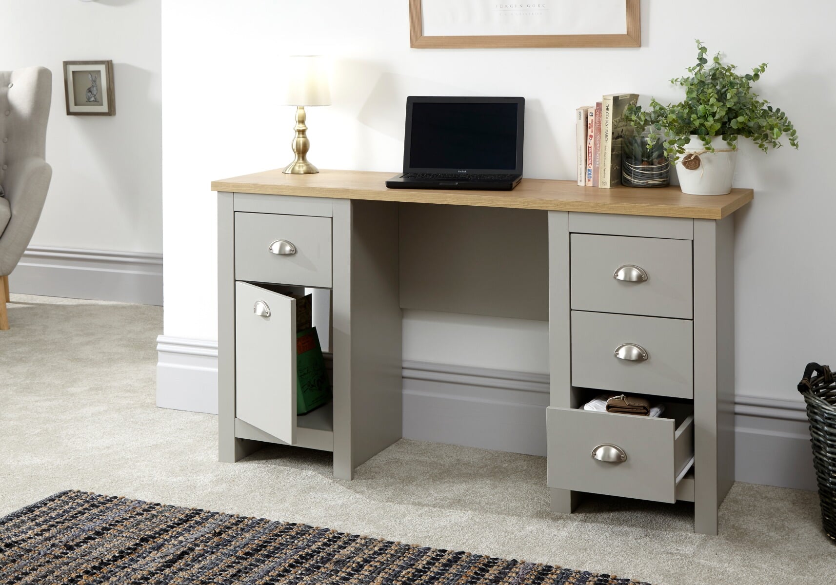 dunelm lancaster desk