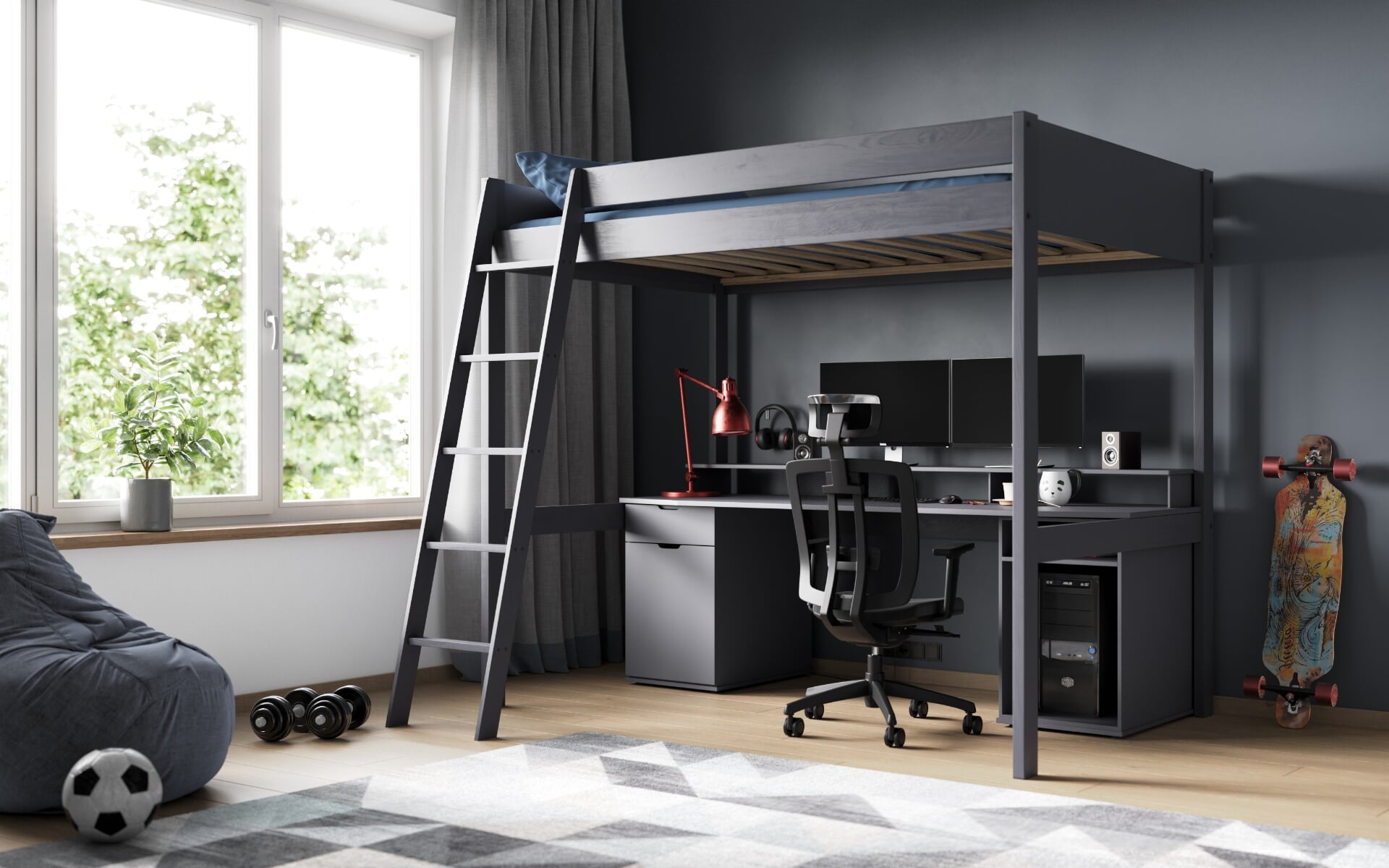 Buy Highsleepers Kids Beds Bed Kingdom