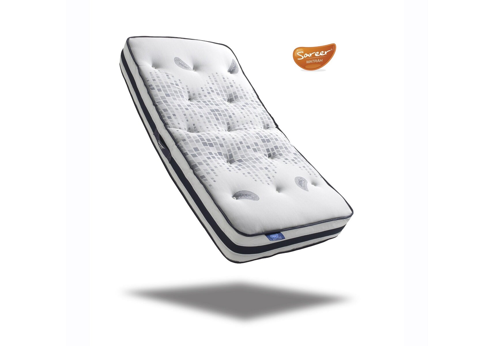 sareer gel pocket matrah mattress