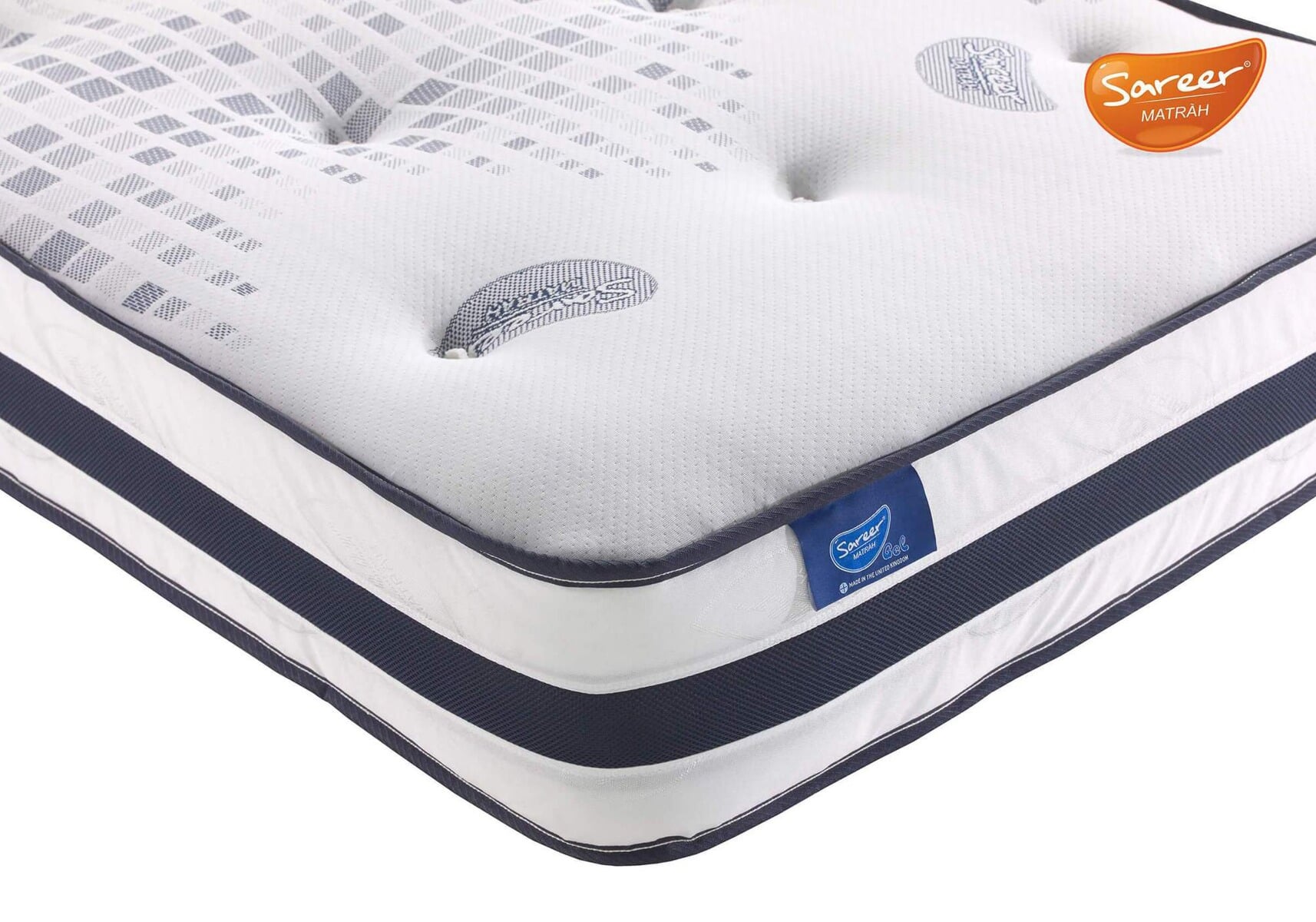 sareer matrah orthopedic mattress