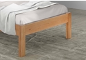 Flintshire Furniture Gladstone Solid Oak Bed Frame