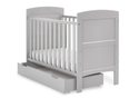 Obaby Grace Mini Cot Bed & Under Drawer