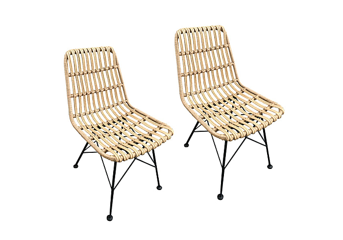 LPD Hadley Dining Chair (Pack of 2)